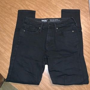 Mossimo Supply Co. - black skinny jeans